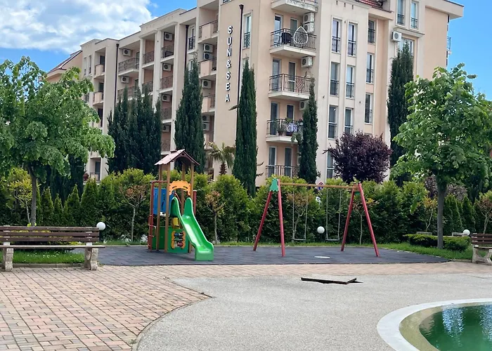 Casa Del Sol Apartmán *