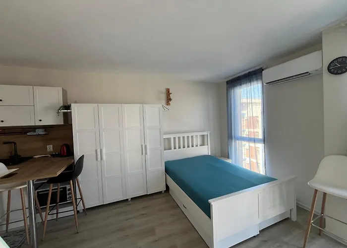 Apartmán Casa Del Sol