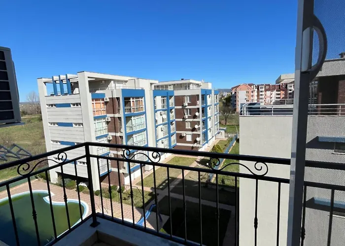 Casa Del Sol شقة *